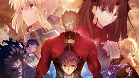 How do I get Fate/ Stay night UBW’s on windows 11.